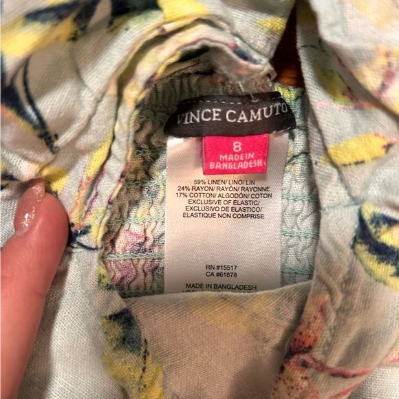 Vice Camaro, size 8y romper - Picture 2 of 2